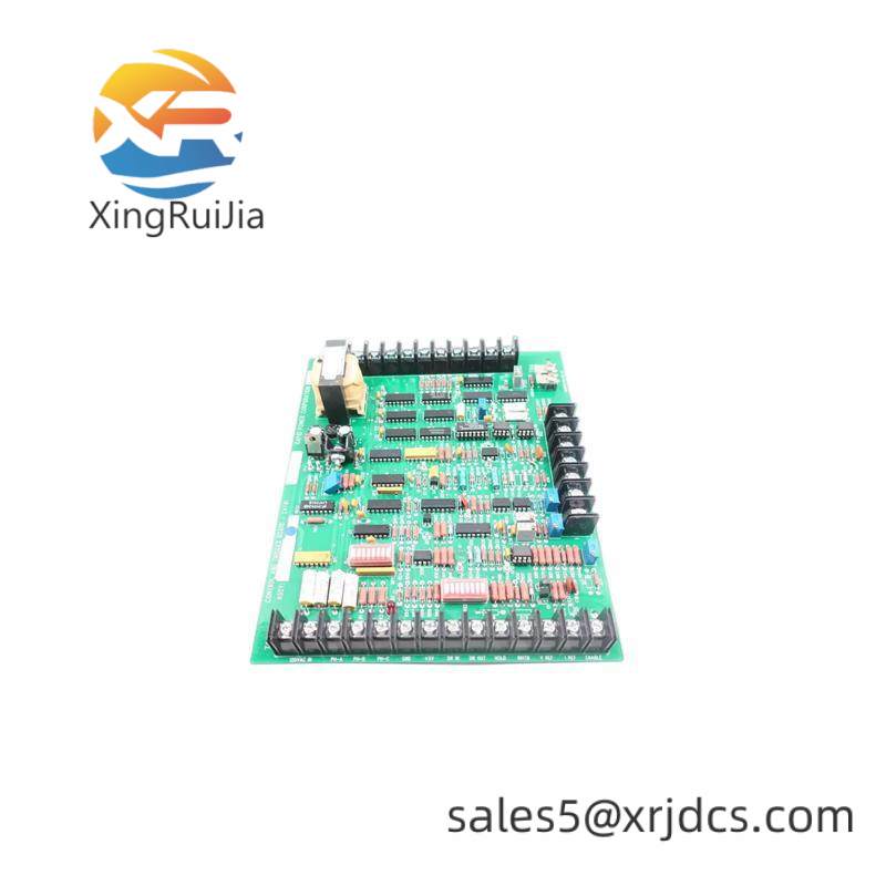 CONTROL A3-290605 PC BOARD