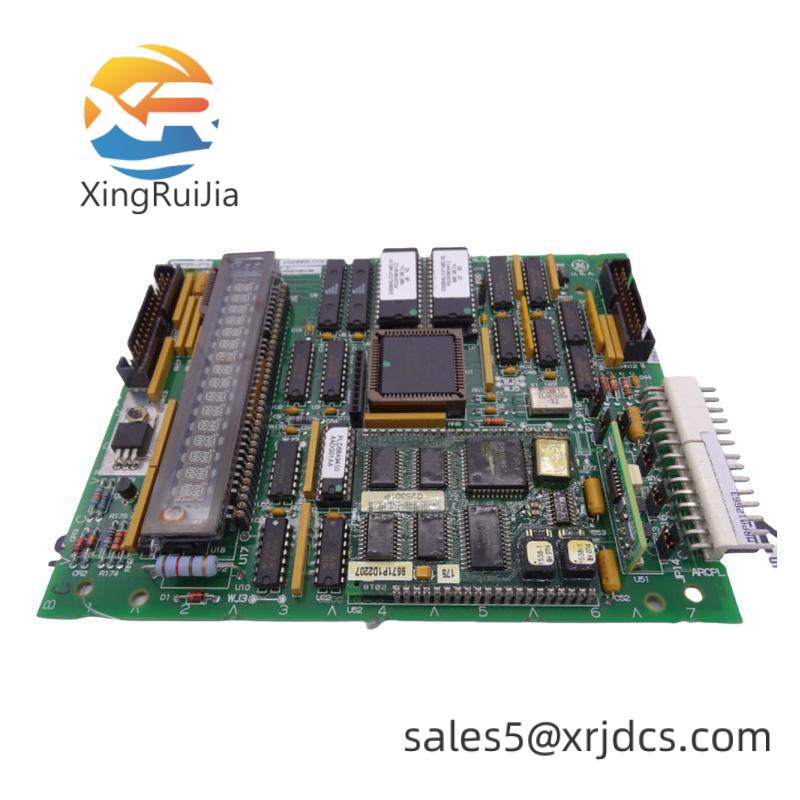 GE DS215SLCCG1AZZ01B LAN communication board