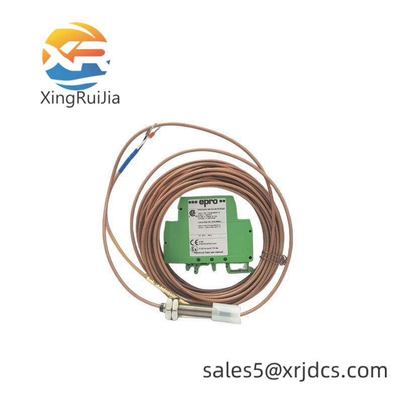 EPRO PR6423/103-141 CON041 Eddy Current Sensor