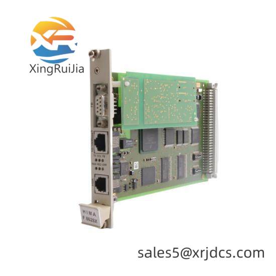 F8628X  HIMA  Communication Module