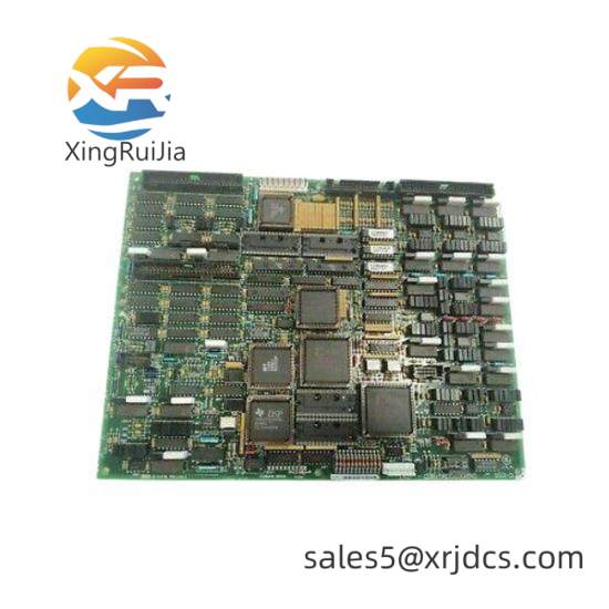 GE Fanuc DS200TCCBG1BED  RTD Input Control Card