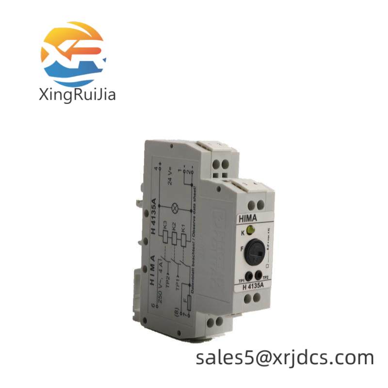 HIMA H4135A Switching relay