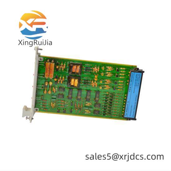 HIMA F3209 Smart Safety Control Board