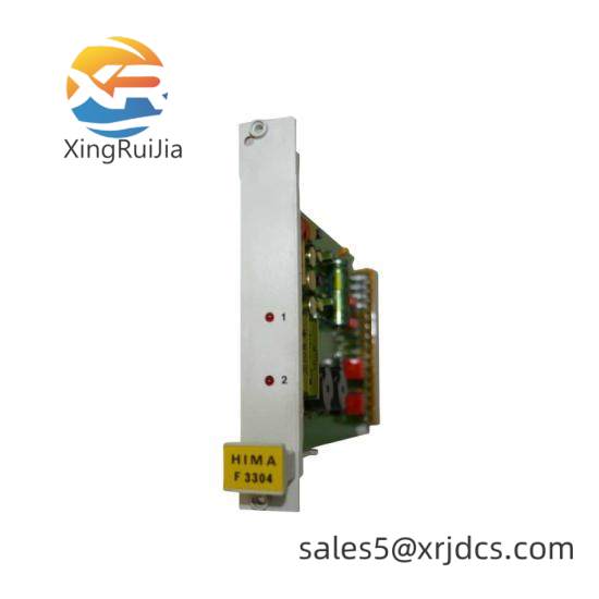 HIMA F3304  PLC Module