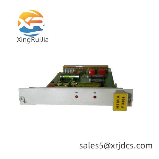 HIMA F3304  PLC Module