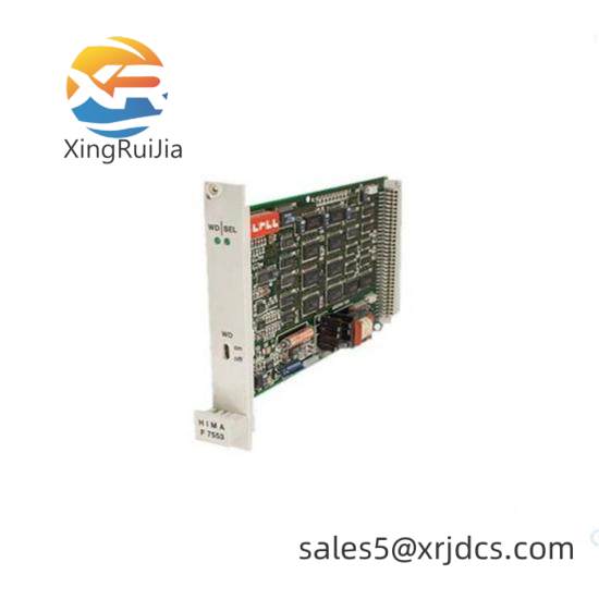 HIMA F4111A PLC Module