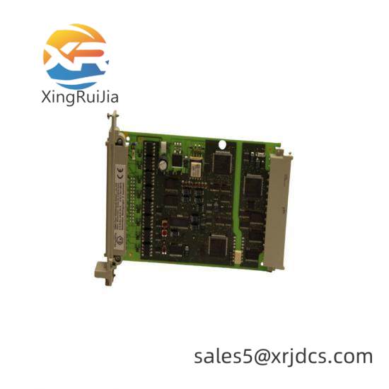 HIMA F6217 8-Channel Analog Input Module