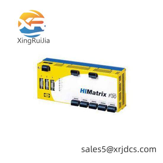 HIMA HIMATRIX F30 01 Safety-Related Controller