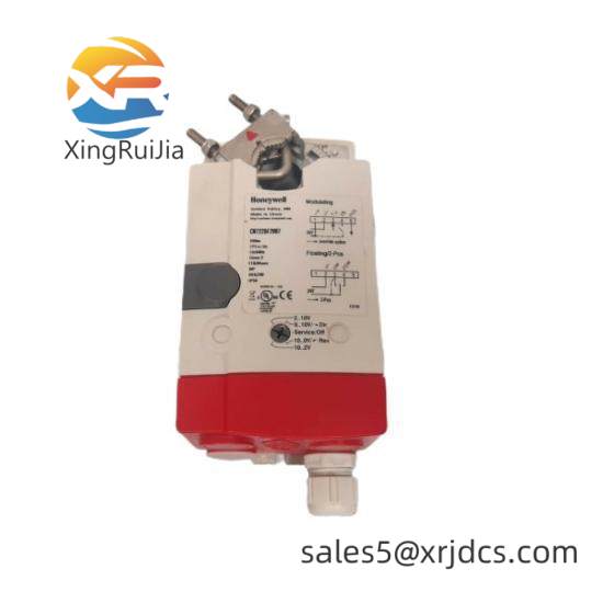 Honeywell CN7220A2007 Valve Actuator