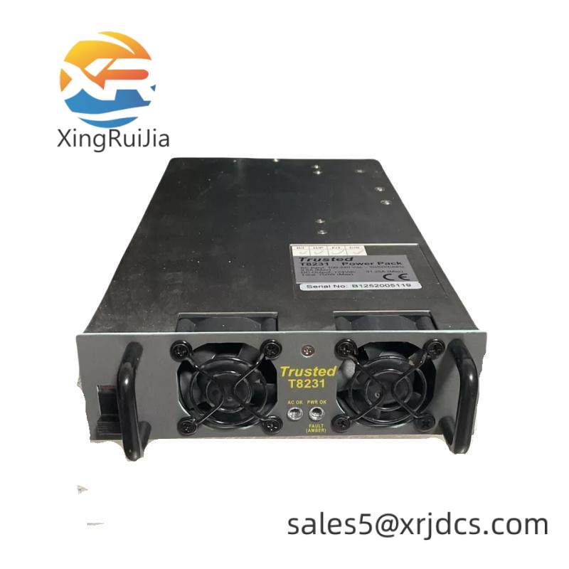 ICS TRIPLEX T8231