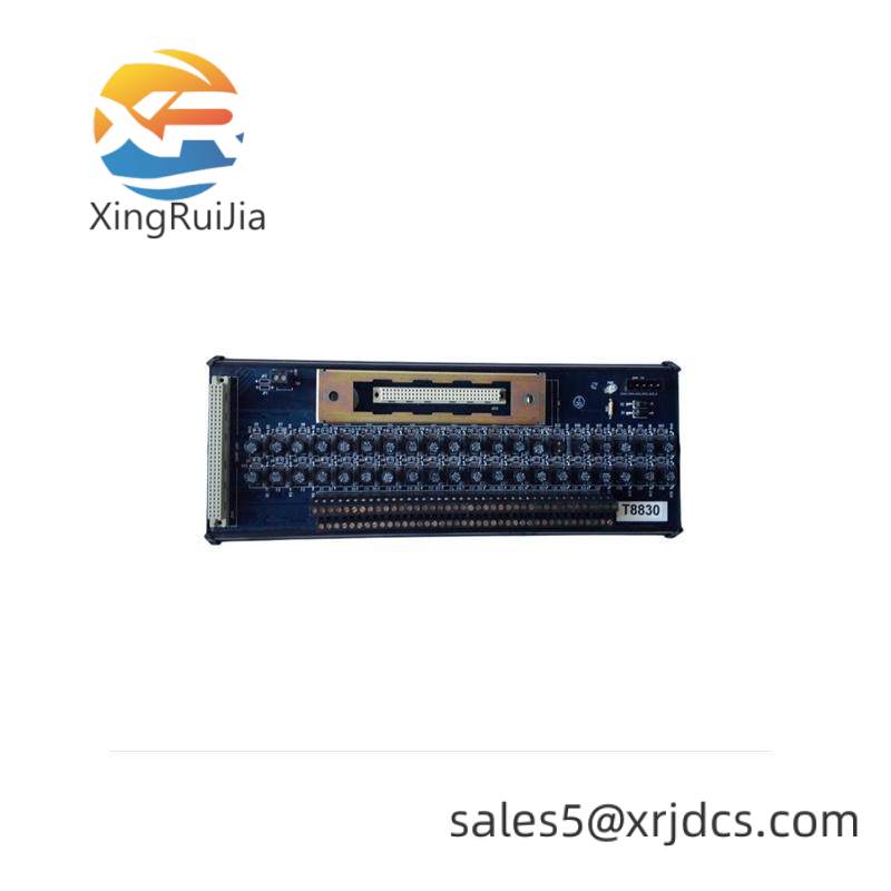 ICS Triplex T8830C Analog Input Module