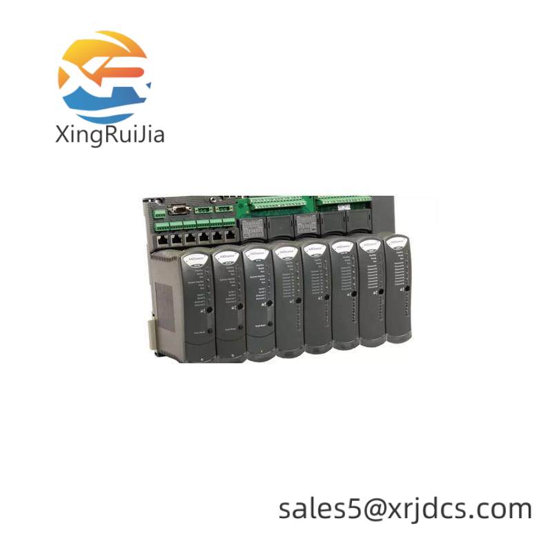 ICS Triplex T8850C I/O and Communication Modules