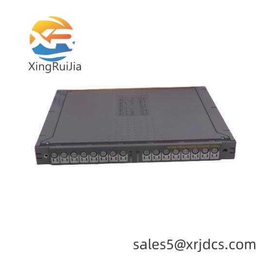 ICS TRIPLEX TC-301-02-2M0