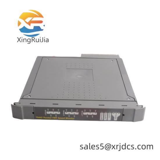 ICS Triplex Trusted T8442  I/O Complex Equipment