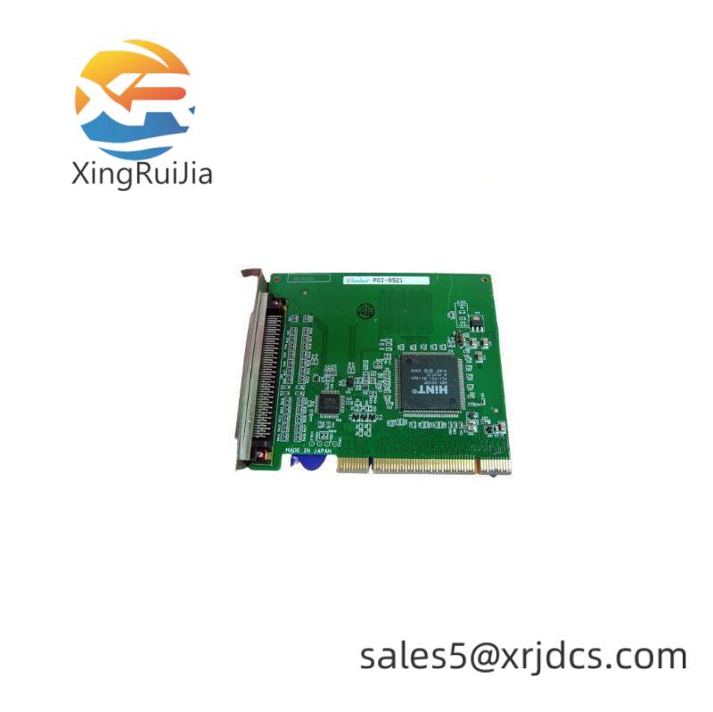 INTERFACE PCI-8521 Host side bus bridge board