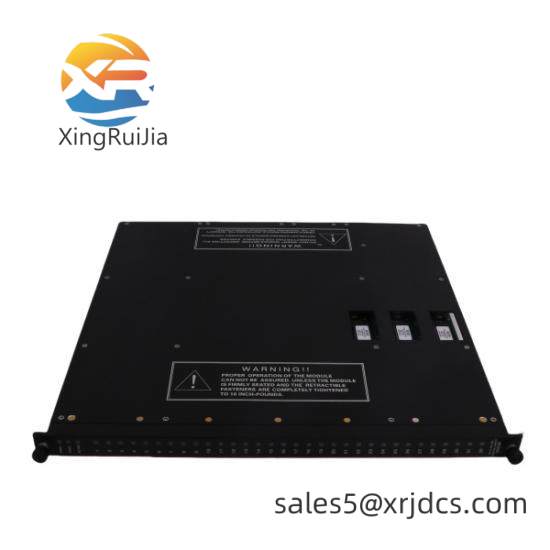 Invensys Triconex 3503E  Pulse Input