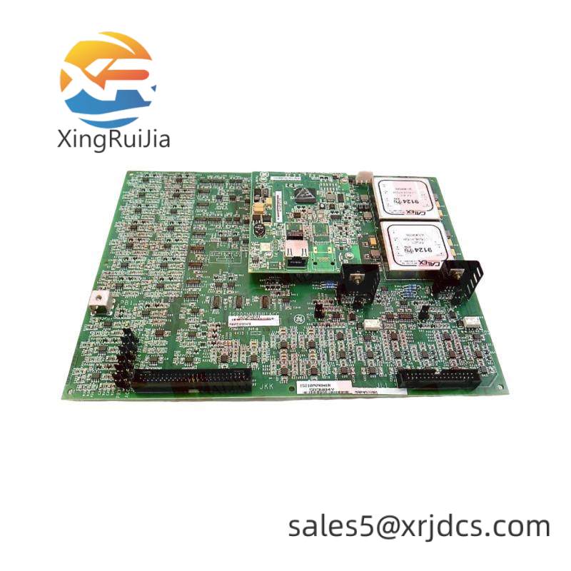 GE IS210MVRAH1A PRINTED CIRCUIT BOARD