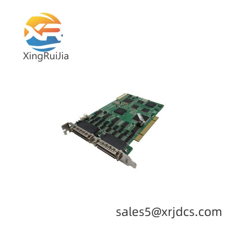 ICS Triplex MMC-BDP082PNA Motion Control Board