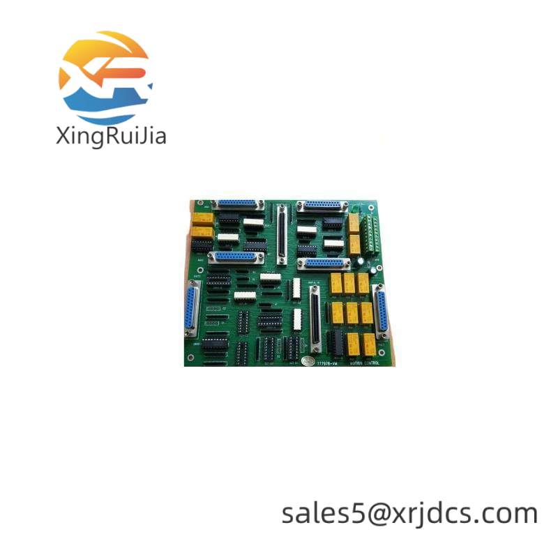 MOTION CONTROL 777978-VM PLC PROCESSORS