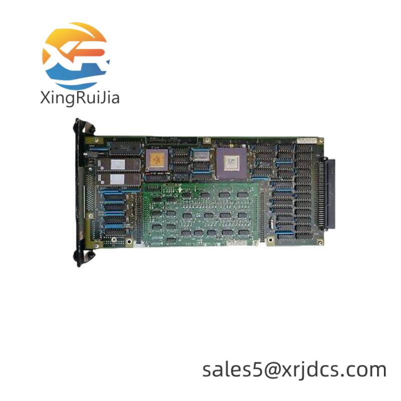 YOKOGAWA NP53*C Basic MFCU Processor Card