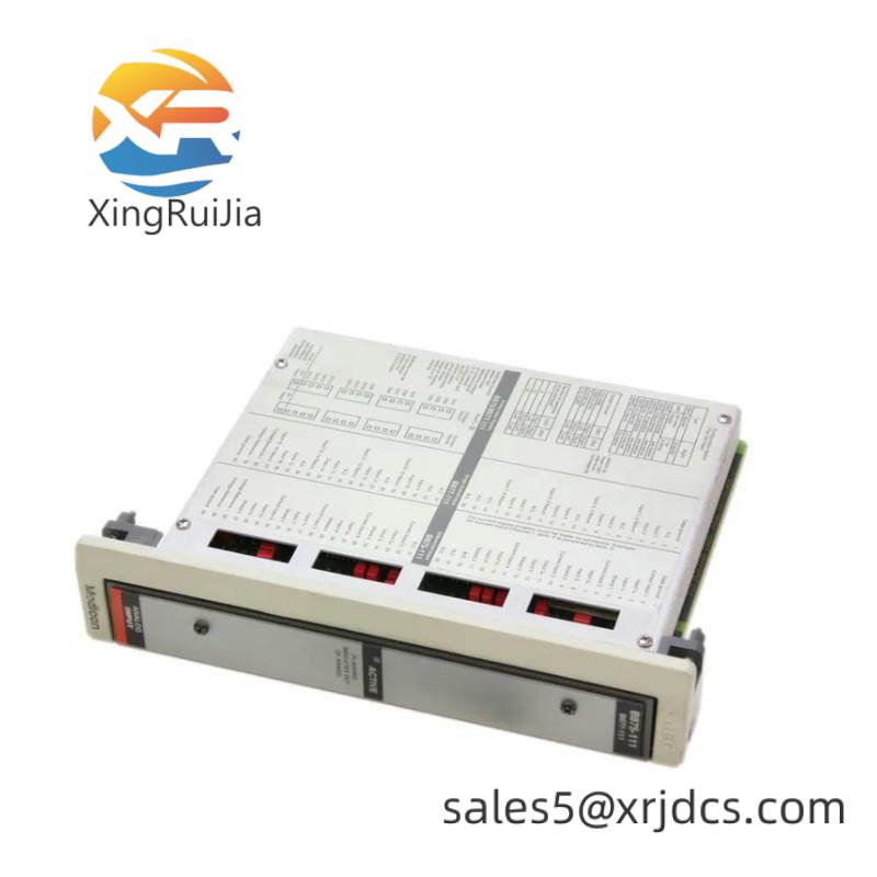 Schneider AS-B875-111 I/O MODULE