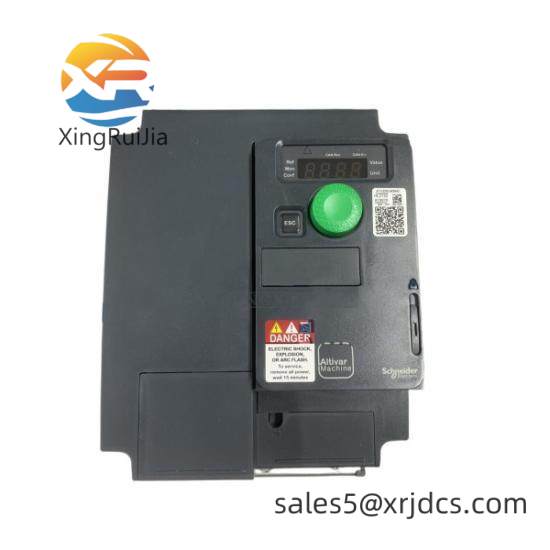 SCHNEIDER ATV320U40N4C Variable Speed Drive