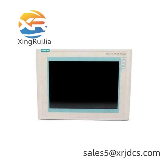 SIEMENS 6AV6545-0DB10-0AX0 Touch Multi Panel