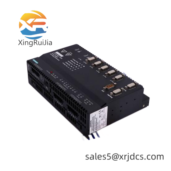 Siemens 6DD1683-0BE0 Card