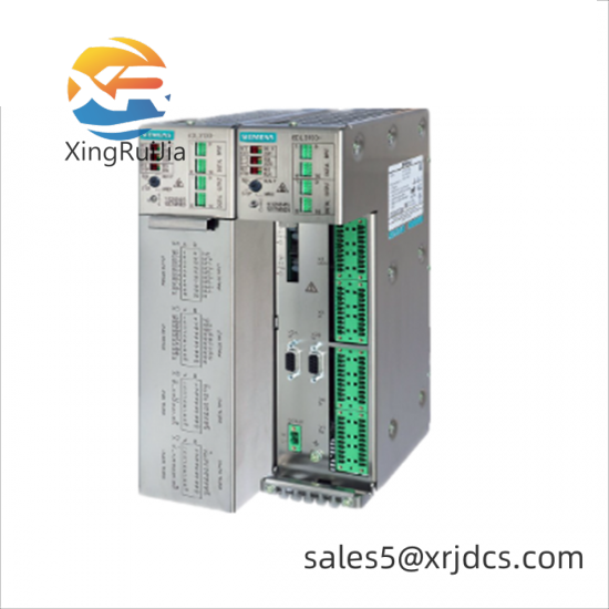 Siemens 6DL3100-8AC03 front end function