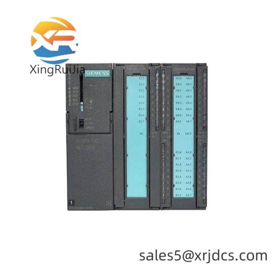 Siemens 6ES7 313-5BG04-0AB0  CPU 313C Compact CPU with MPI