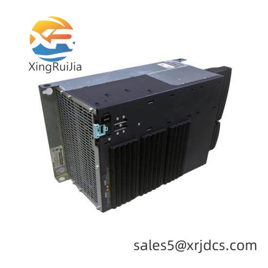 Siemens 6SL3224-0BE32-2AA0 Power Module