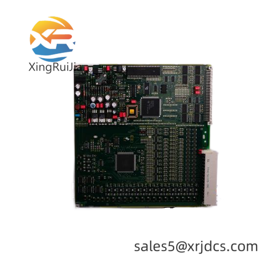 Siemens Robicon Cell Control Board A1A10000432.54M