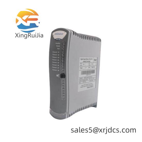 T8297  ICS Triplex  Trusted Output Power Zone Unit