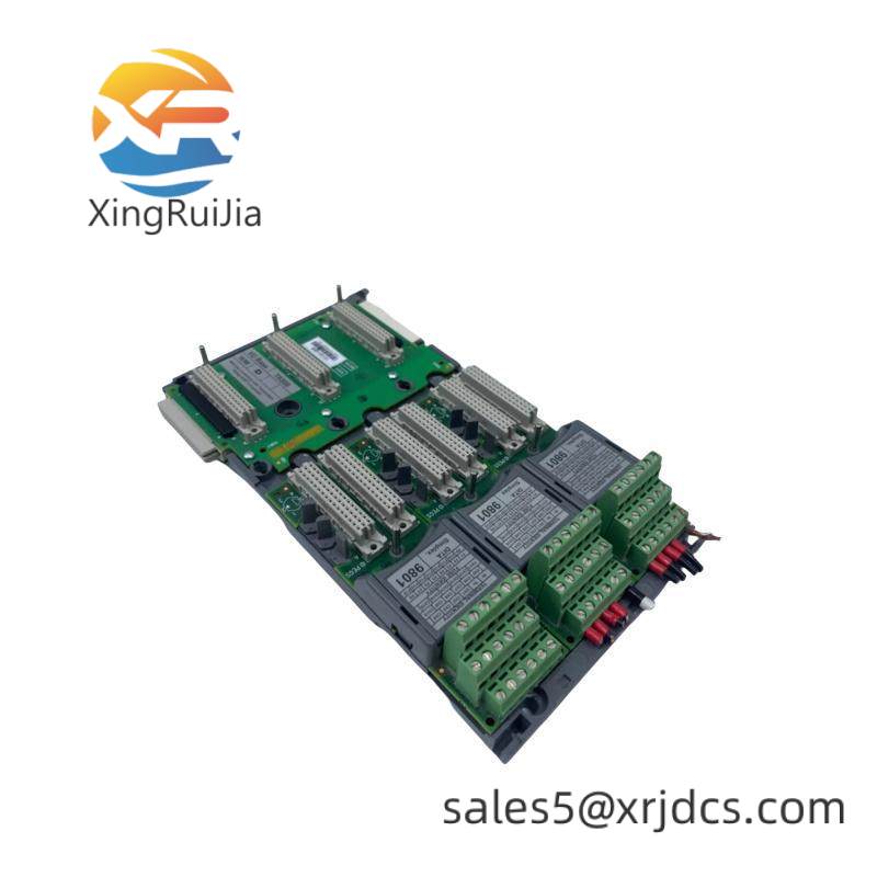 ICS TRIPLEX T9802 Digital Input Module