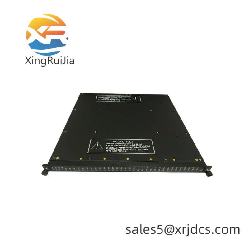 Triconecx 3625A OUTPUT MODULE