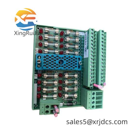 Triconex 3000510-180 Field Termination Panel