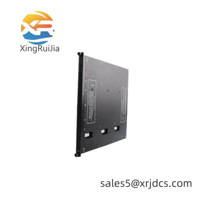 TRICONEX 3806E Analog Output Module