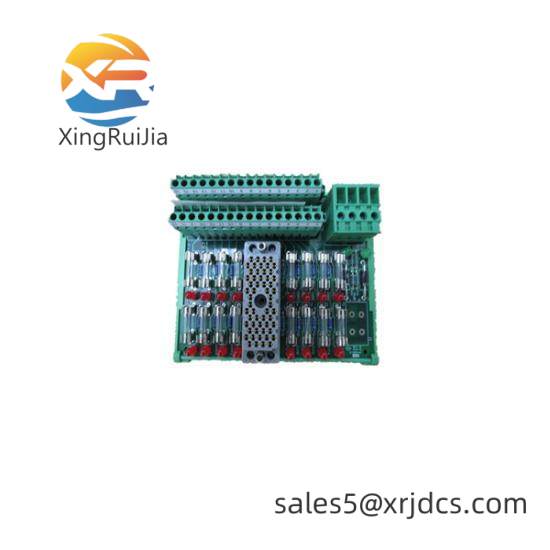 Triconex 9662-610 Termination Board