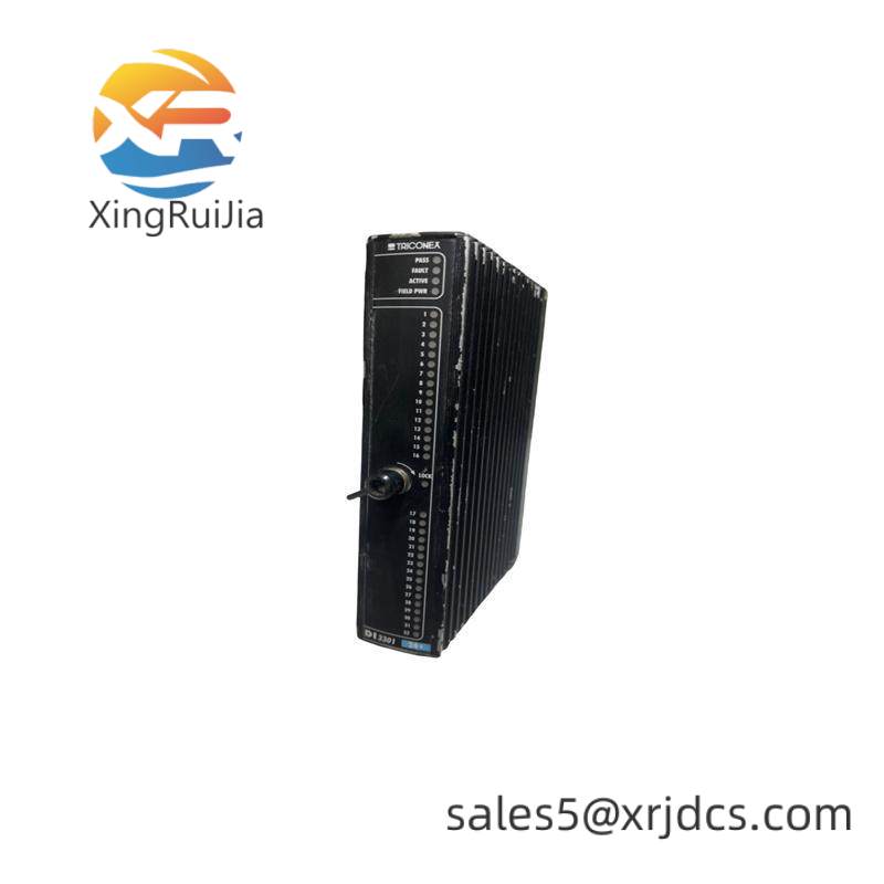 TRICONEX DI3301S2 Input Module