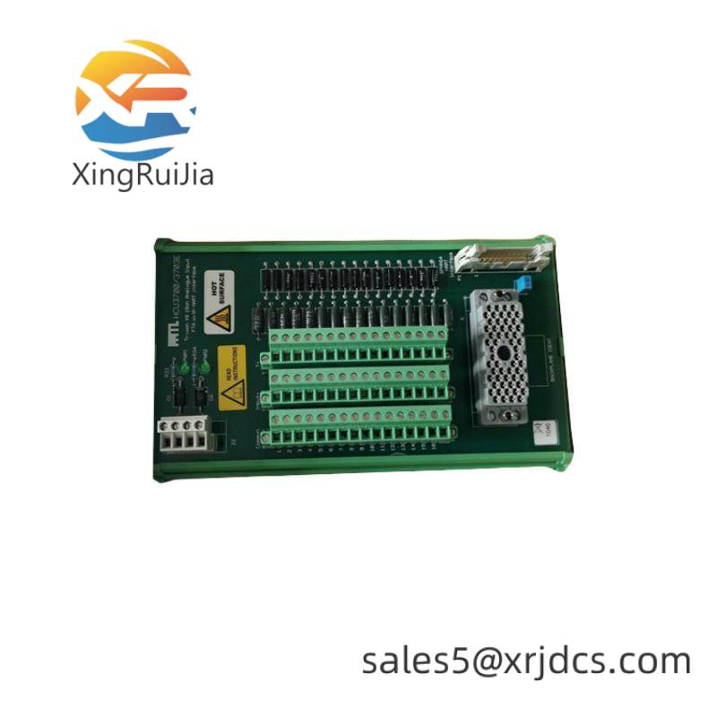 TRICONEX HCU3700/3703E Module