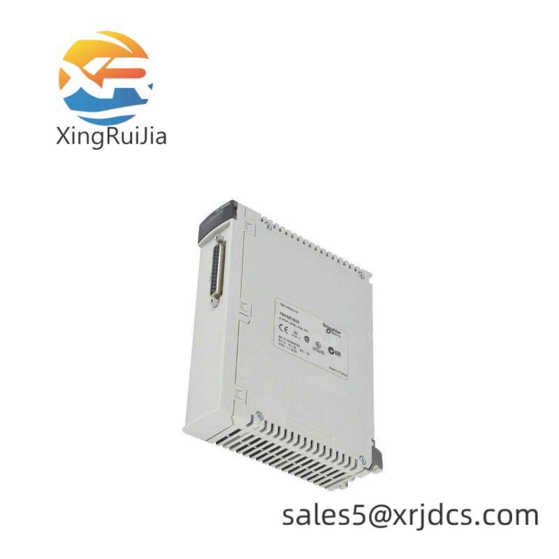 Schneider TSXAEY800 Analog Input Module