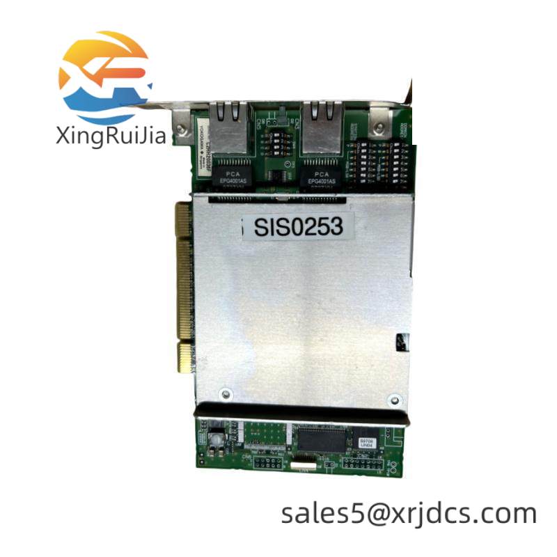 YOKOGAWA VI701 S1 Vnet/IP Interface Card