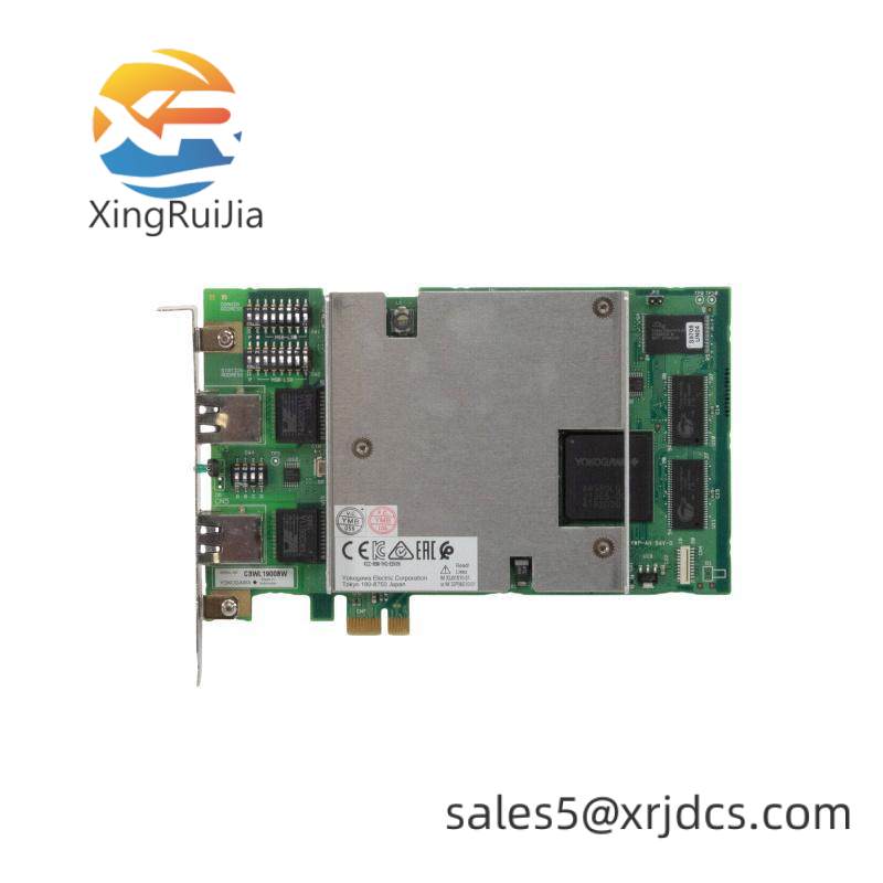 YOKOGAWA VI702 S1 Vnet/IP Interface Card