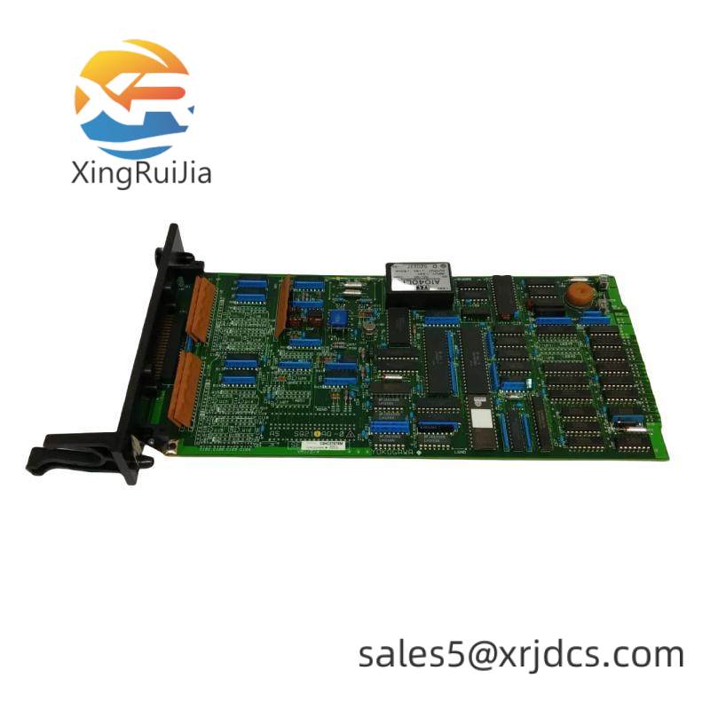 YOKOGAWA VM1*D S9210AQ-03 Multipoint Analog I/O Card