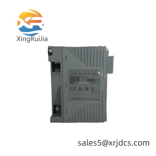 Yokogawa AAI835-S50 S3  Analog Input Module