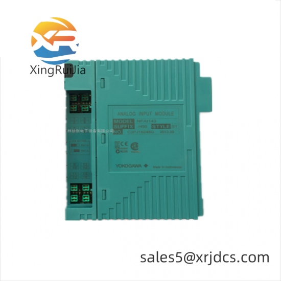 YOKOGAWA NFAI543 Analog Output Module