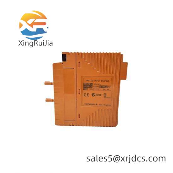 YOKOGAWA SAI143 / S63 / S3 ANALOG INPUT MODULE