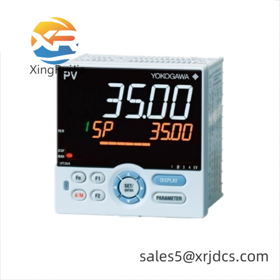 YOKOGAWA UT35A-001-11-10 Digital Indicating Controllers