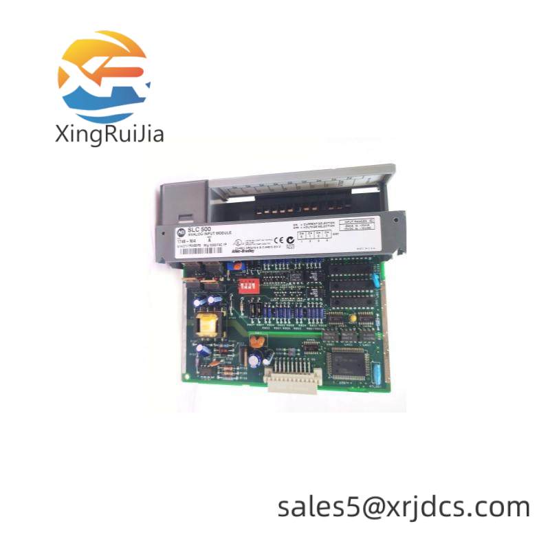 AB 1746-NI4A Input Module