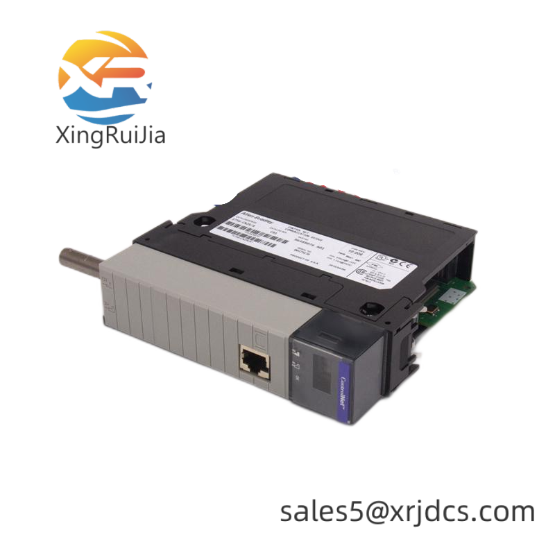 AB 1756-IB16I ControlLogix Isolated Input Module